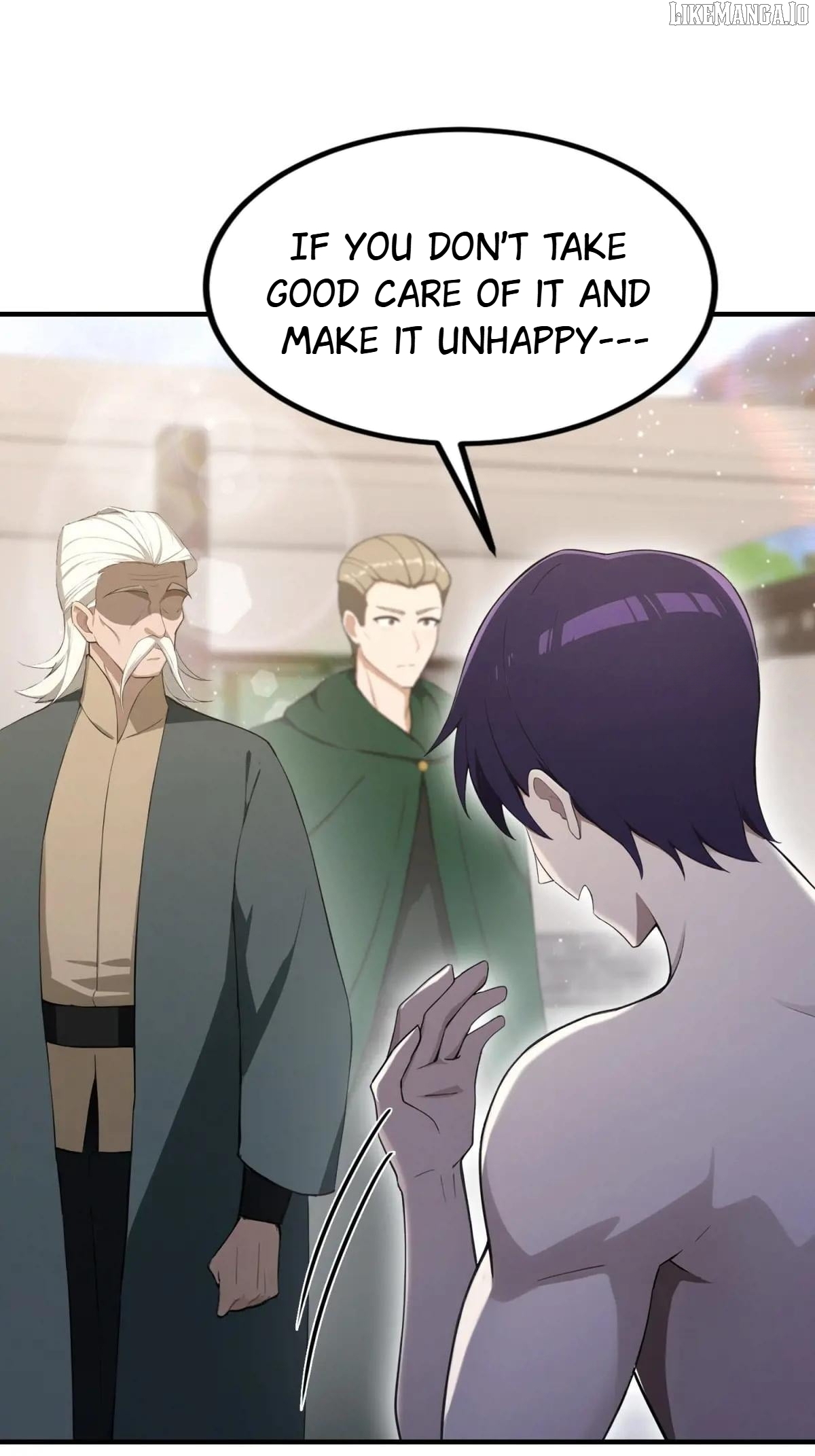Outrageous! I opened a training class for empresses Chapter 61 - page 44